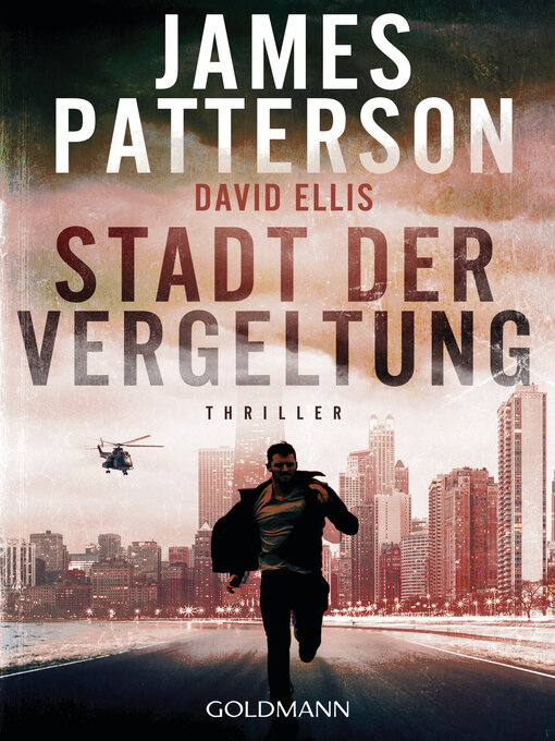 Titeldetails für Stadt der Vergeltung nach James Patterson - Verfügbar